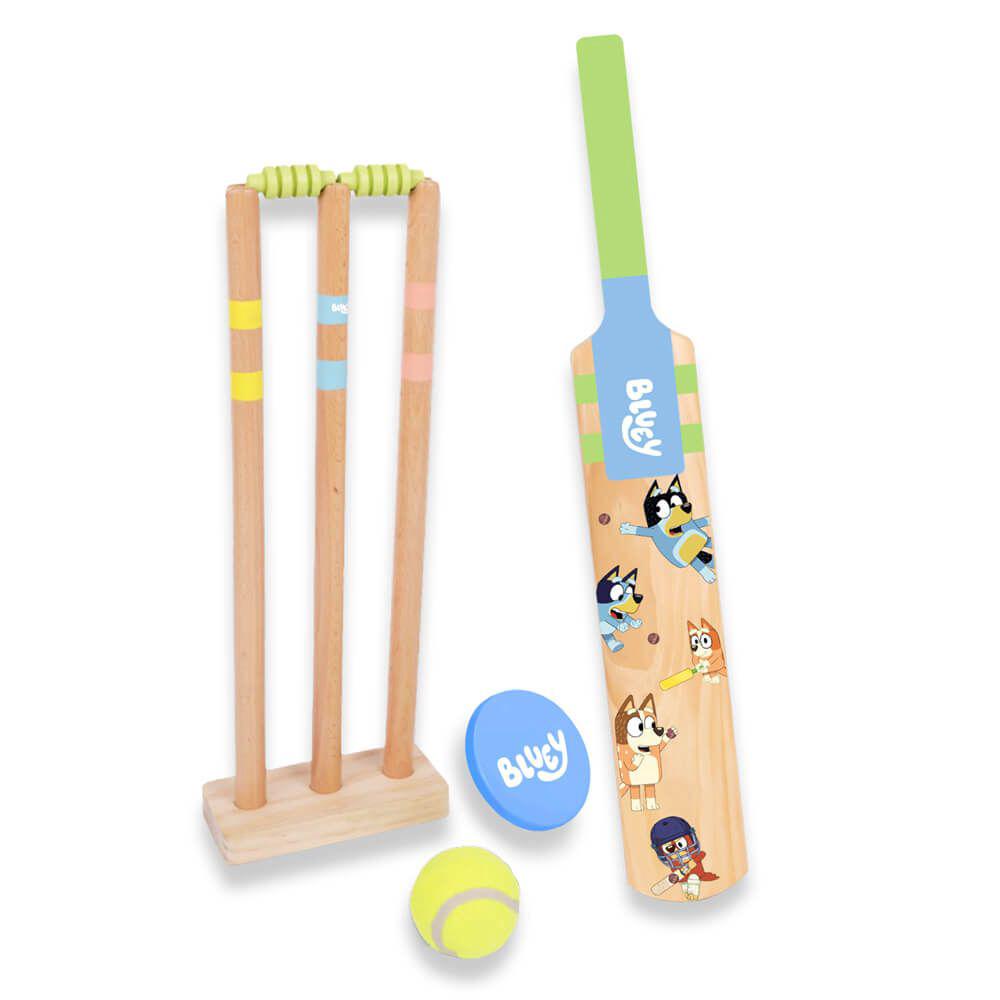 Wooden Cricket Set, 5055069721316