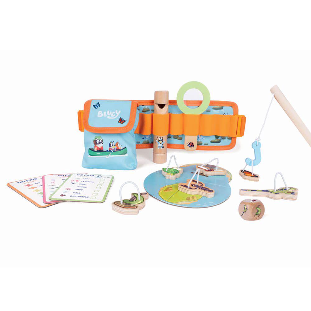 Bluey Adventure Belt, 5055069723709