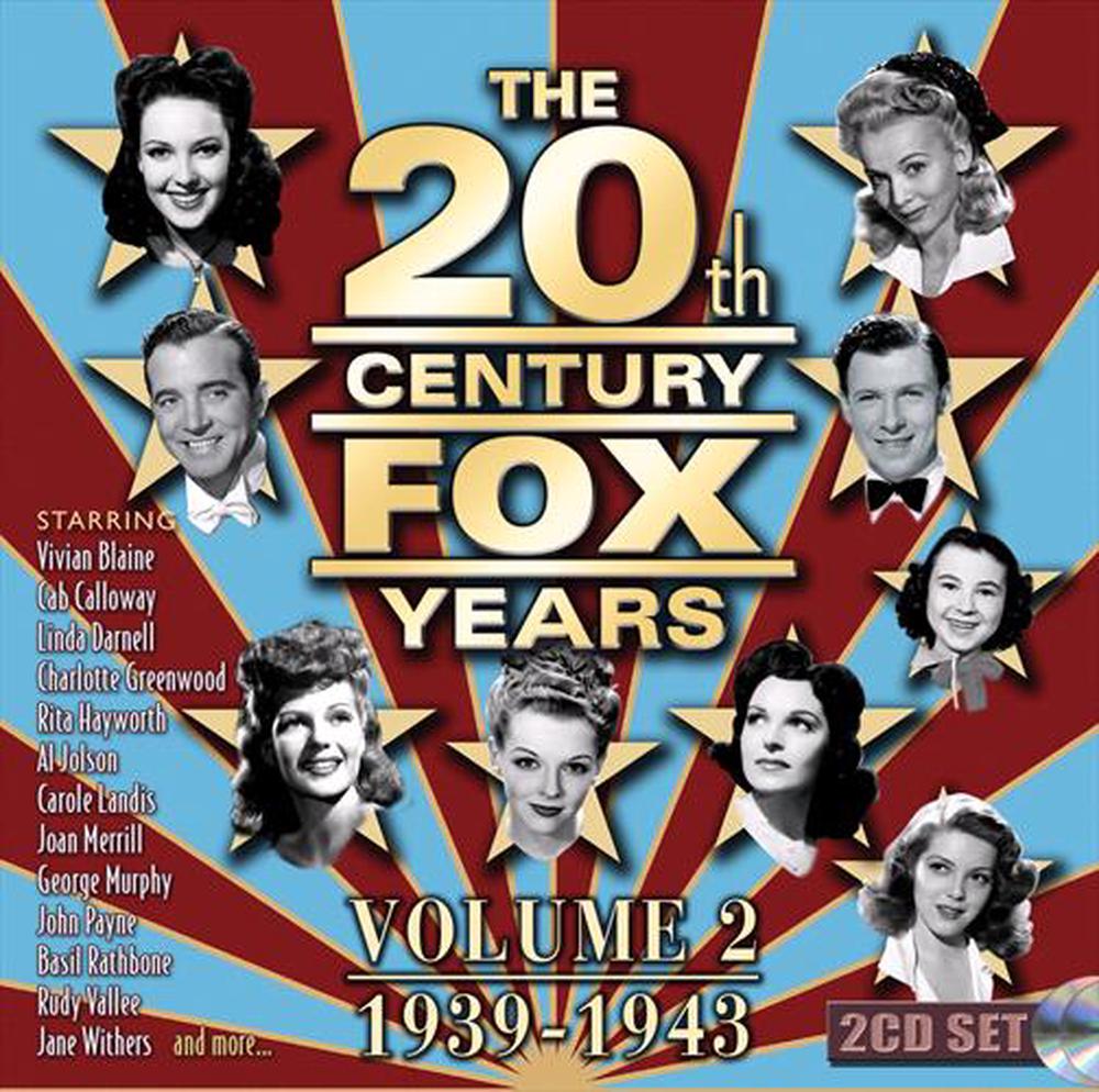 The 20Th Century Fox Years Volume 2 (1939-1943), 5055122113706