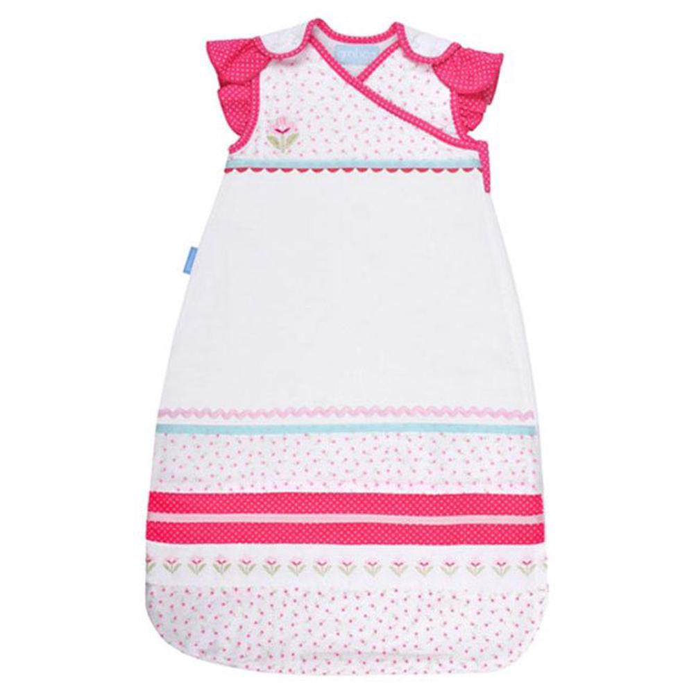 The Gro Company Grobag Travel Baby Sleeping Bag 1.0 TOG (Hetty) 618m