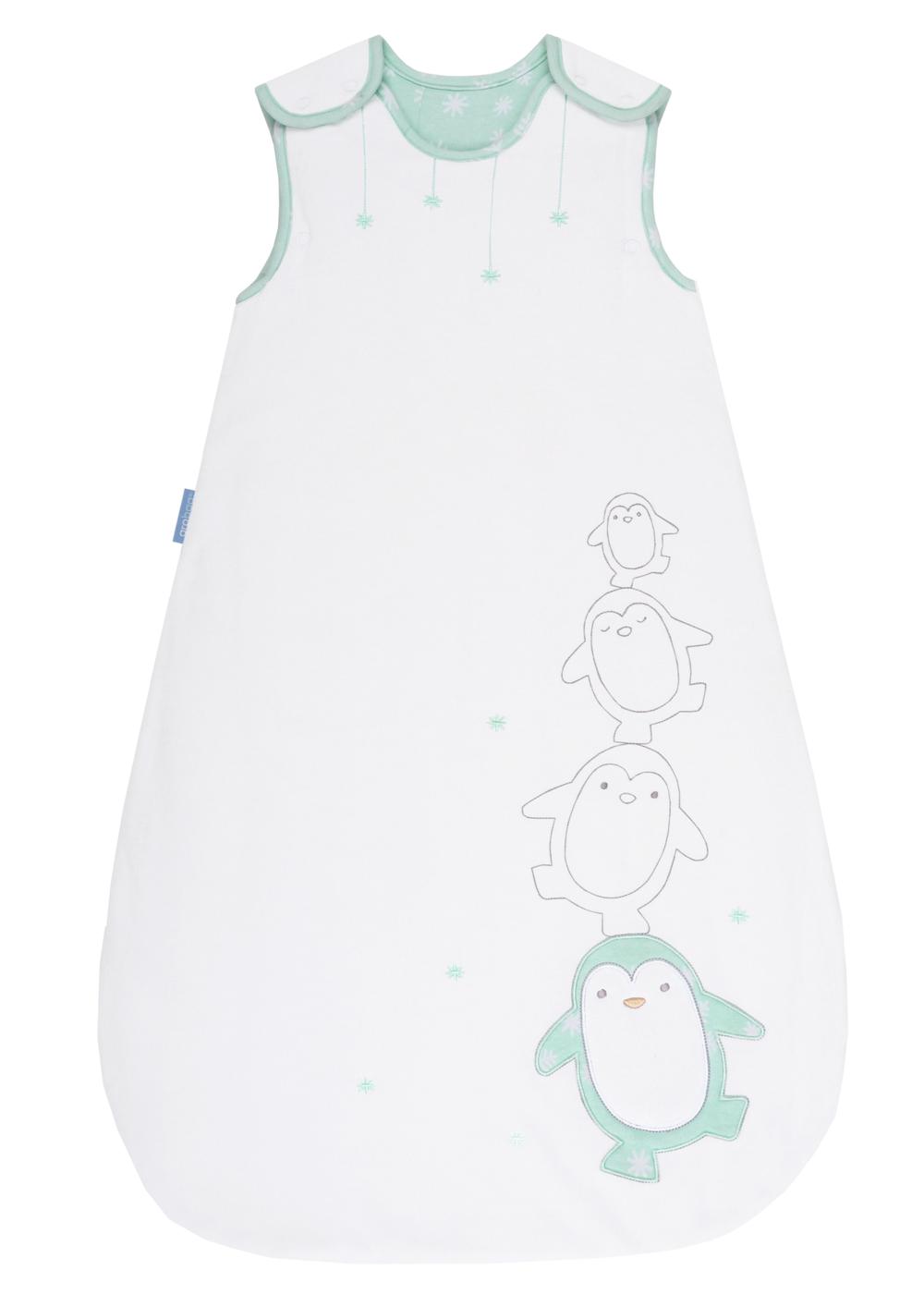 The Gro Company Grobag 2.5 Tog Baby Sleep Bag (Winter Warmer) 06m