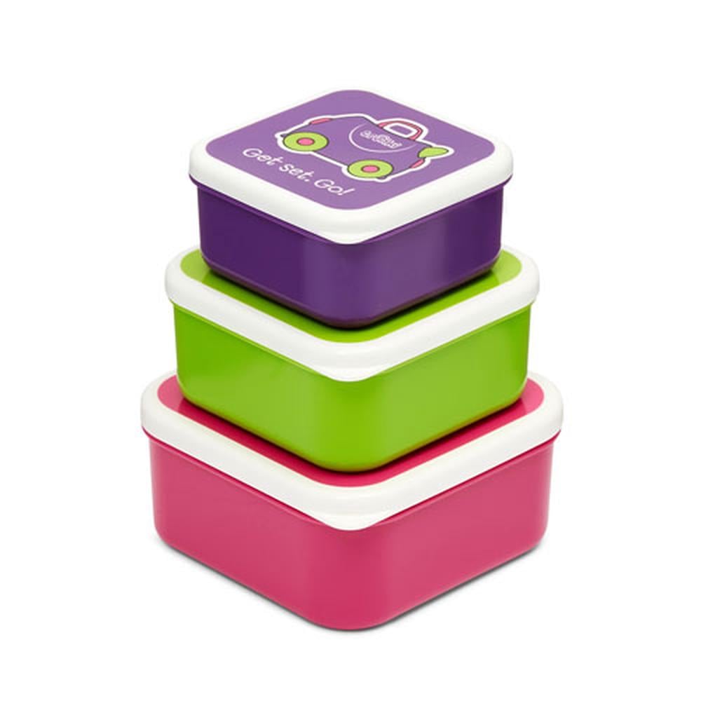 Trunki Snack Pots (Pink) | Buy online at The Nile