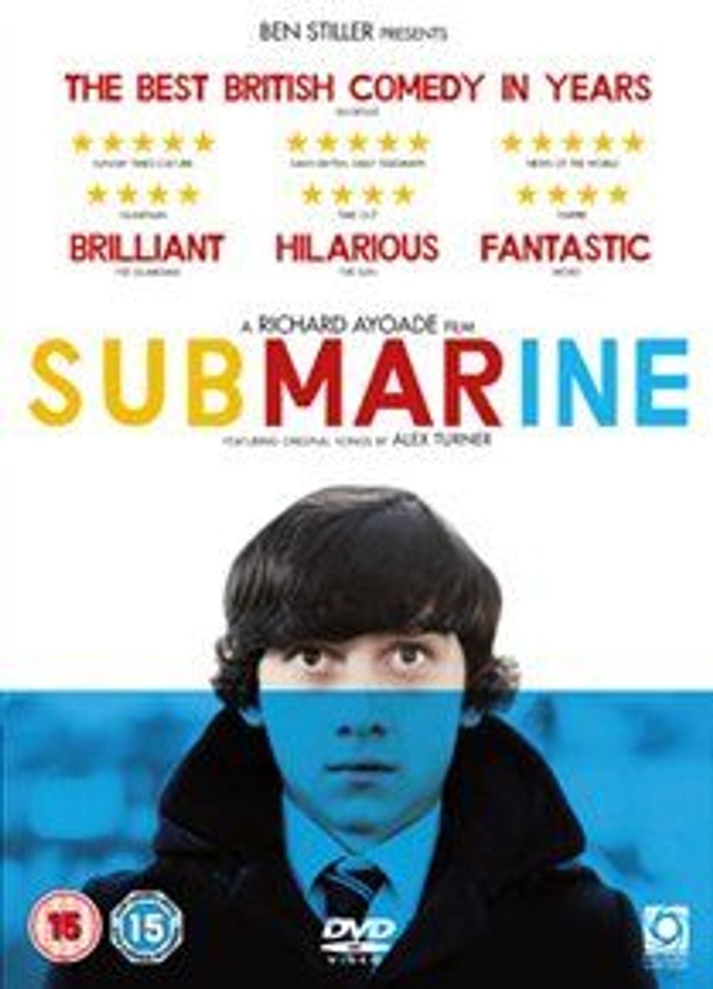 Submarine - ISBN: 5055201814258