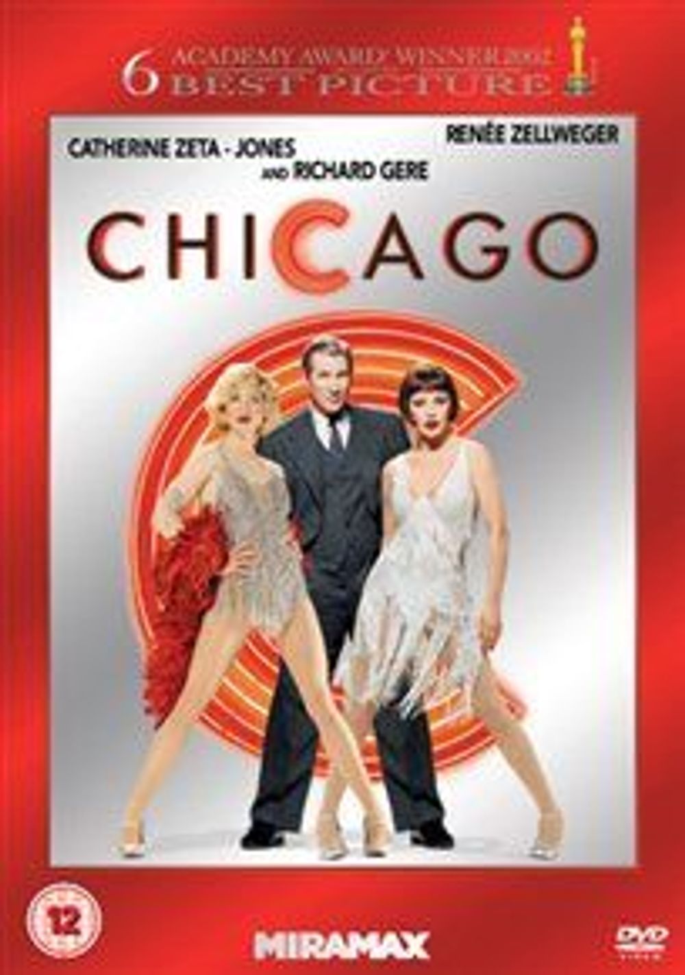Chicago - ISBN: 5055201816580