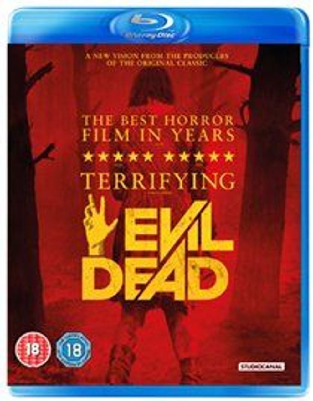 Evil Dead - ISBN: 5055201822956
