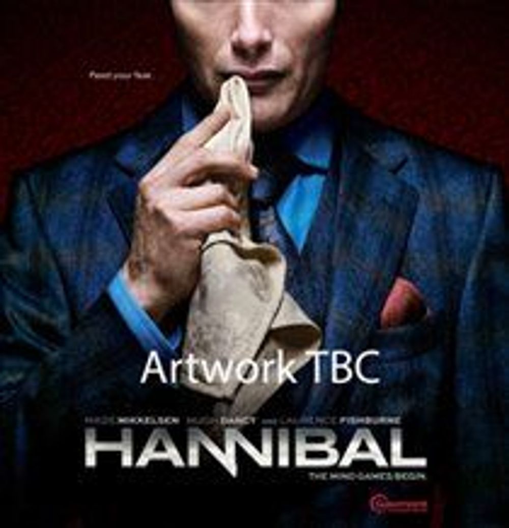 Hannibal: The Complete Season One - ISBN: 5055201825117