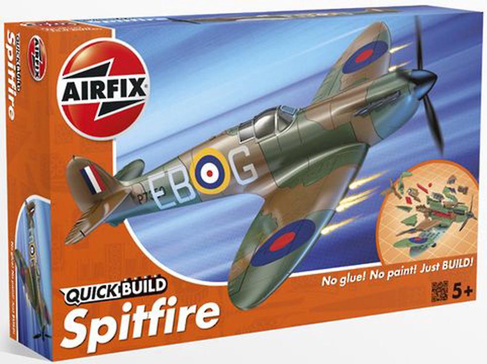Quickbuild - Spitfire, 5055286621444