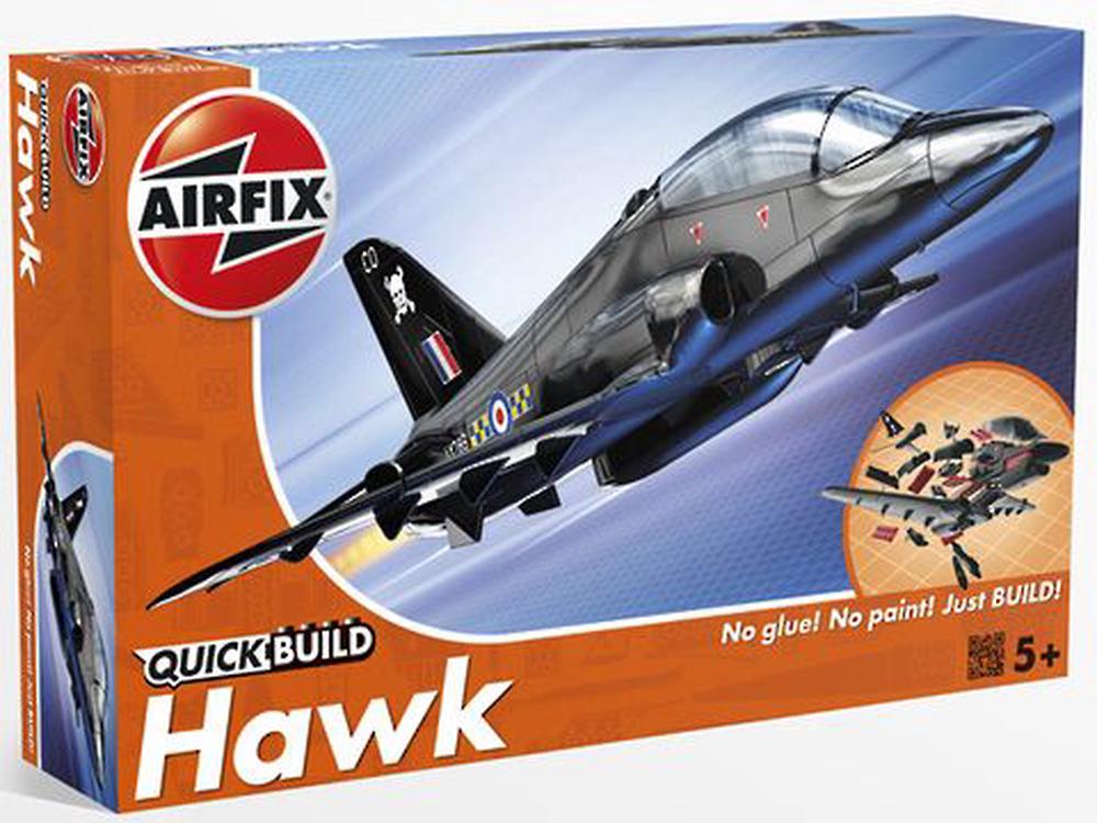 Quickbuild - BAe Hawk, 5055286621475