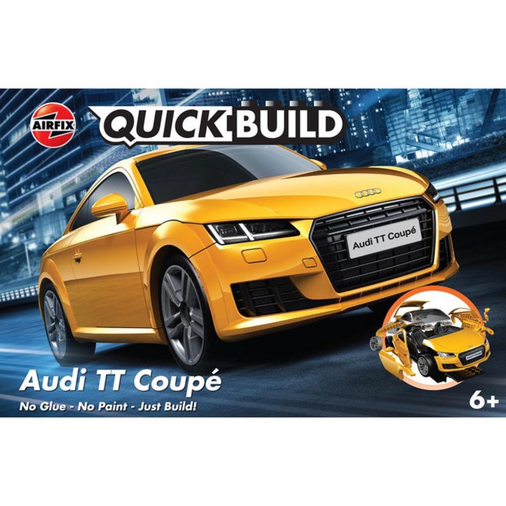 Quickbuild Audi TT Coupe, 5055286661389