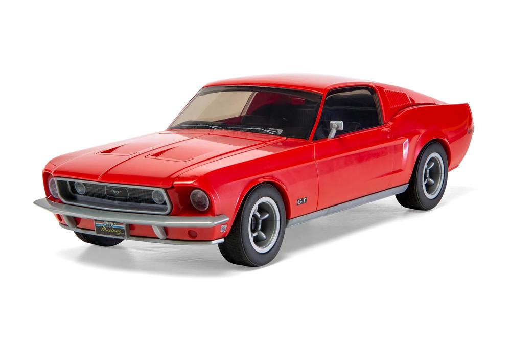 Quickbuild Ford Mustang GT 1968, 5055286661426