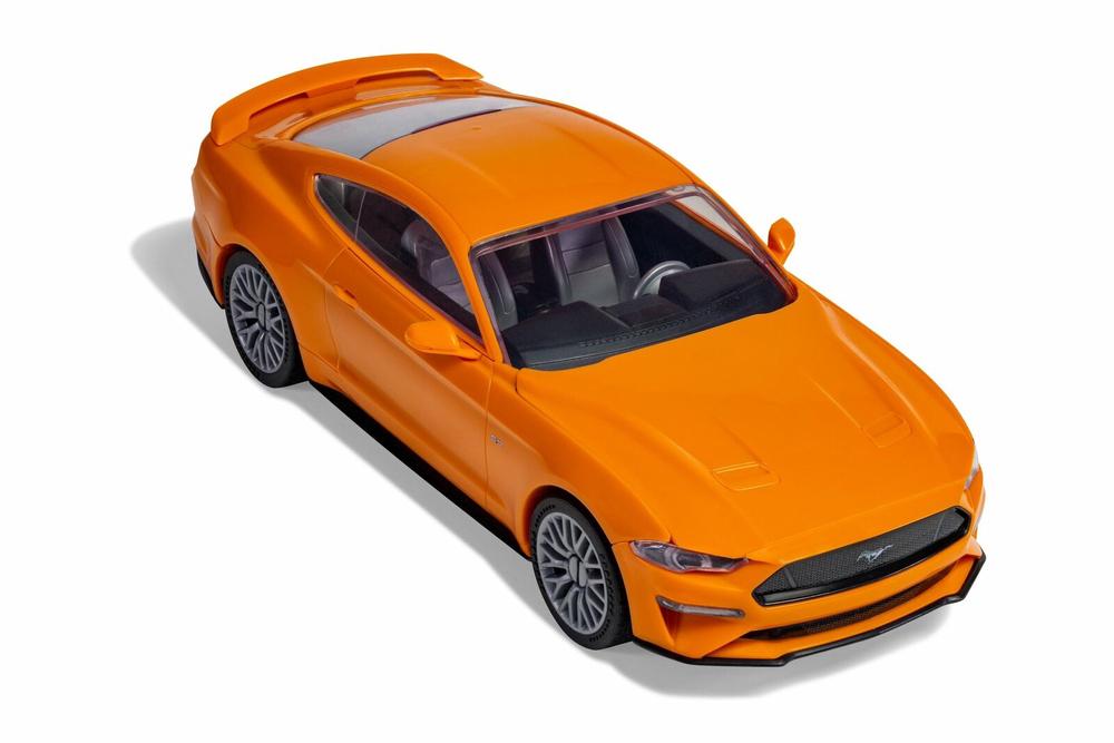 Quickbuild Ford Mustang GT Model Kit, 5055286661433