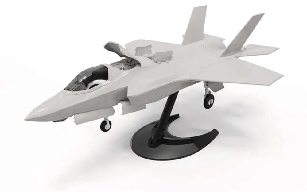 Quickbuild F-35B Lightning II, 5055286661471