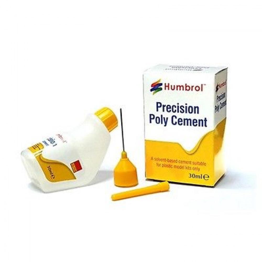 Precision Poly Cement - 20mL, 5055286668340
