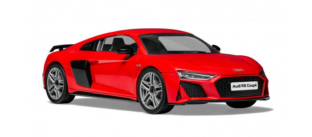 Airfix Quickbuild Audi R8 Coupe Model Kit 