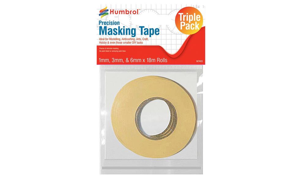 Masking Tape Set, 5055286678905