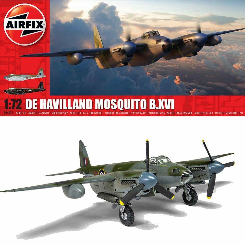 Airfix de Havilland Mosquito B.XVI, 1:72 Scale | Buy online at The Nile