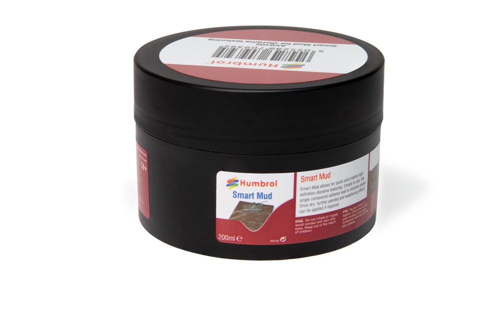 Smart Mud - 200mL, 5055286709395