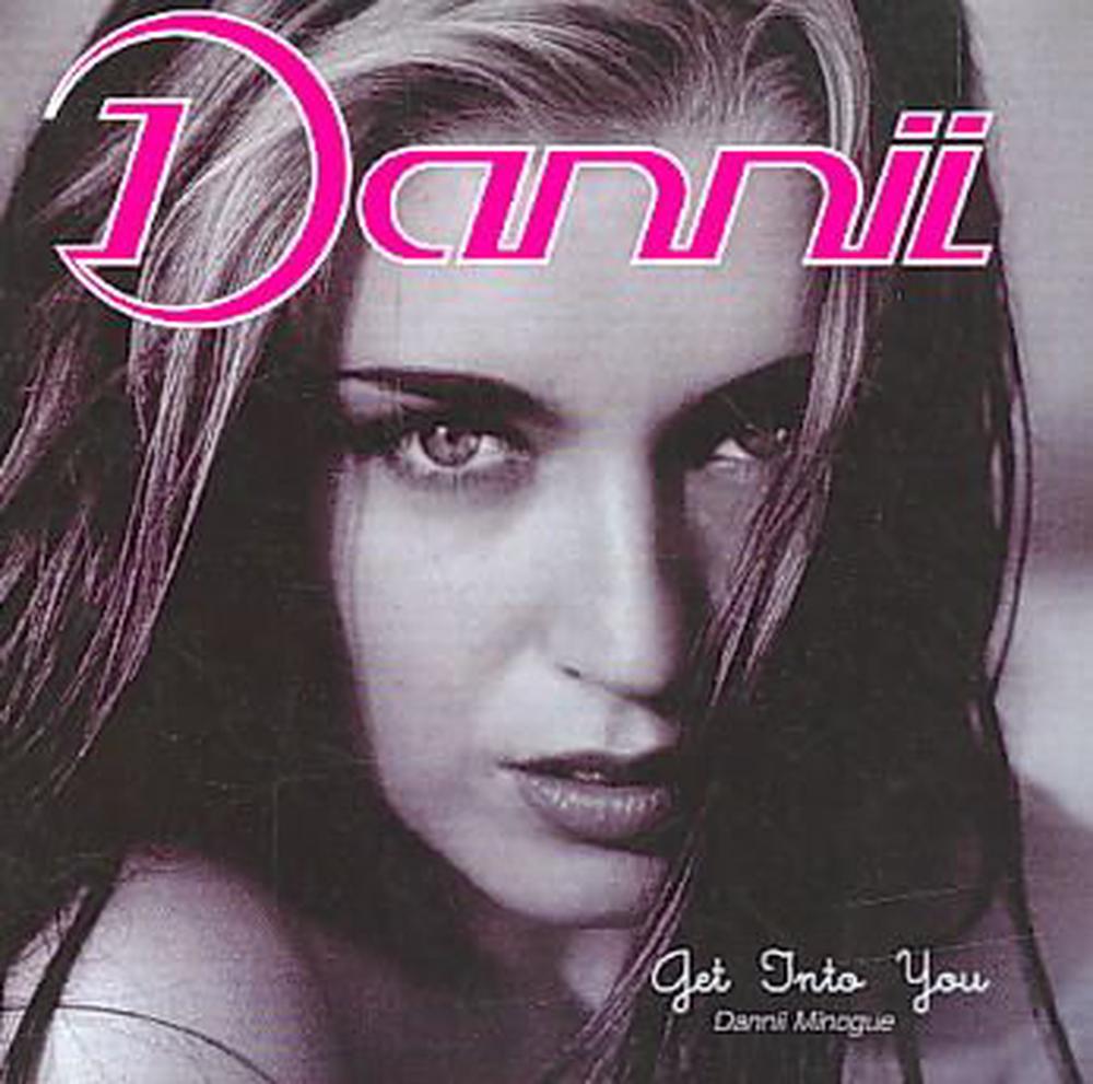 Get Into You (Deluxe Edition) - ISBN: 5055300310804
