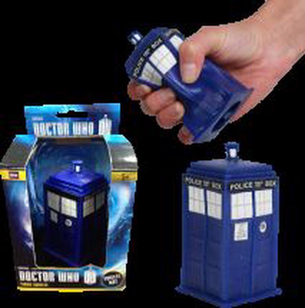 Doctor Who - TARDIS Stress Toy, 5055394001602