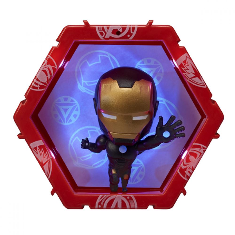 Wow! Pods Marvel - Iron Man Gold Pod Collection, 5055394020924