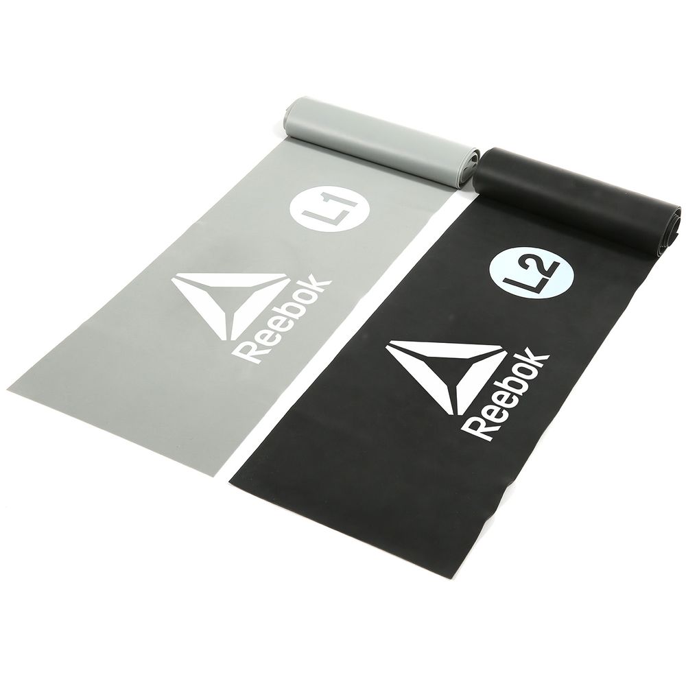 Reebok Training Bands by Reebok - ISBN: 5055436111047