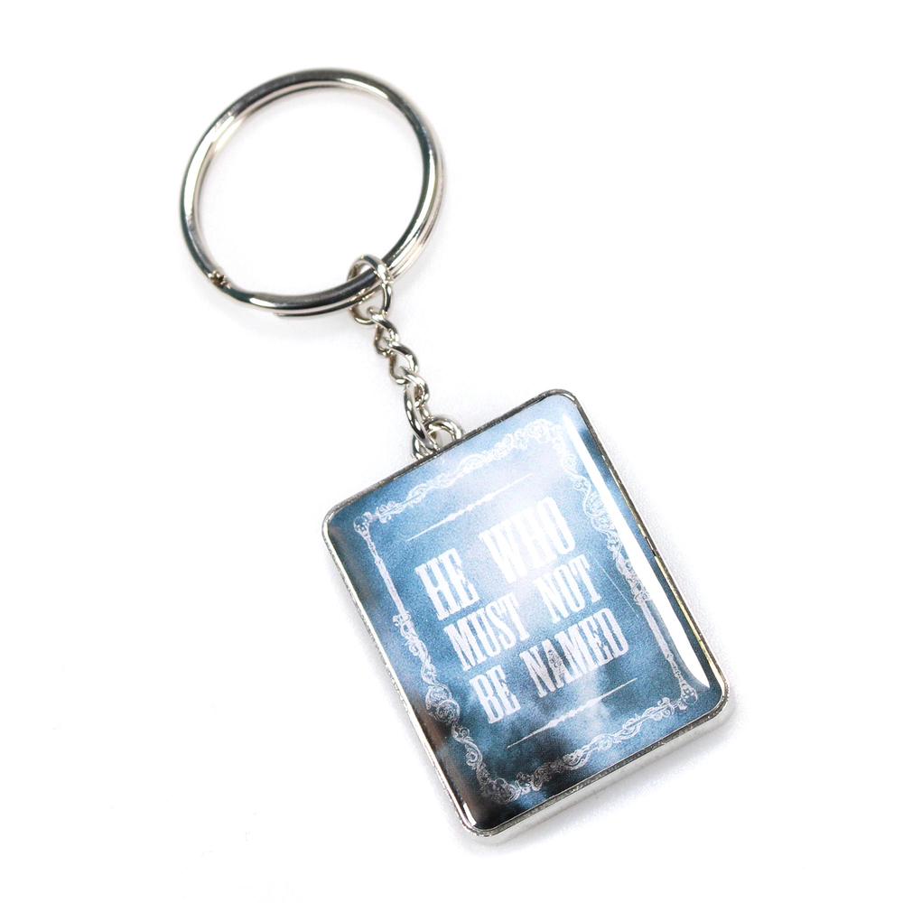 Half Moon Bay Harry Potter - Voldemort Keyring, 5055453448430