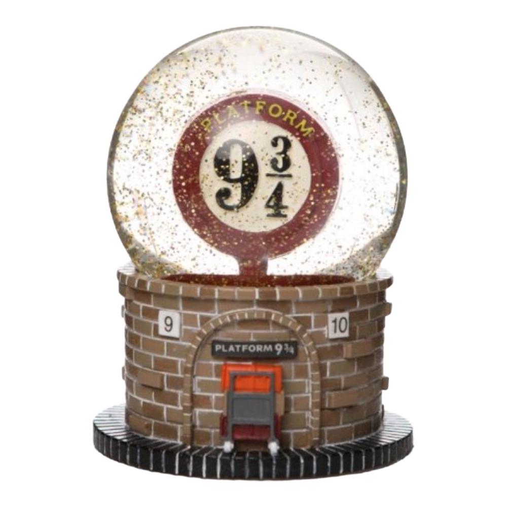Half Moon Bay Harry Potter - Platform 9 3/4 Snow Globe - 65mm, 5055453469817