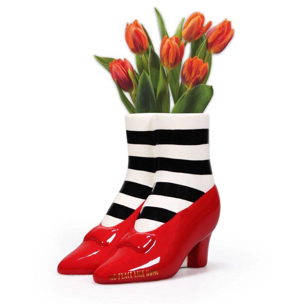 Wizard of Oz - Wicked Witch Tabletop Vase, 5055453486364