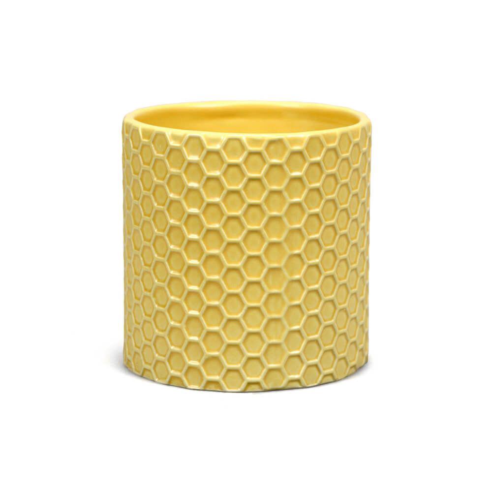 Winnie The Pooh - Honeycomb Plant Pot, 5055453487491