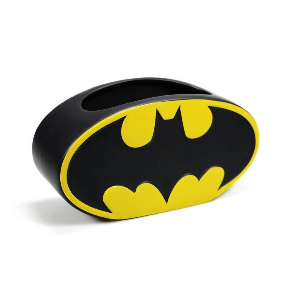 DC Comics - Batman Logo Planter, 5055453488078