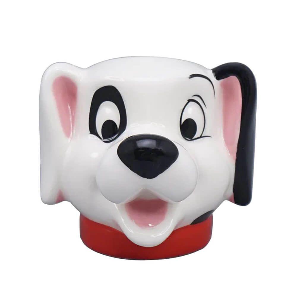 Disney: 101 Dalmatians (Patch) Shaped Planter, 5055453494208