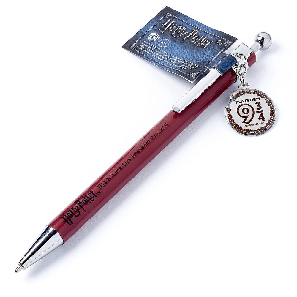 The Carat Shop Harry Potter Chibi Pen (Hogwarts Railway), 5055583412783