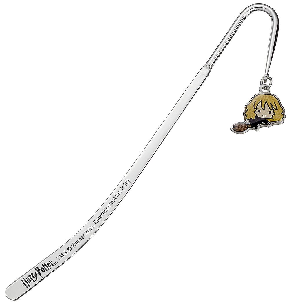 The Carat Shop Harry Potter Chibi Bookmark (Hermione), 5055583412936