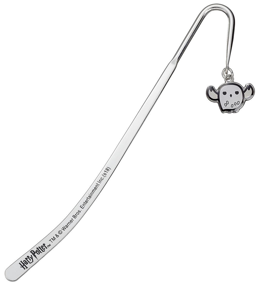 The Carat Shop Harry Potter Chibi Bookmark (Hedwig), 5055583412943