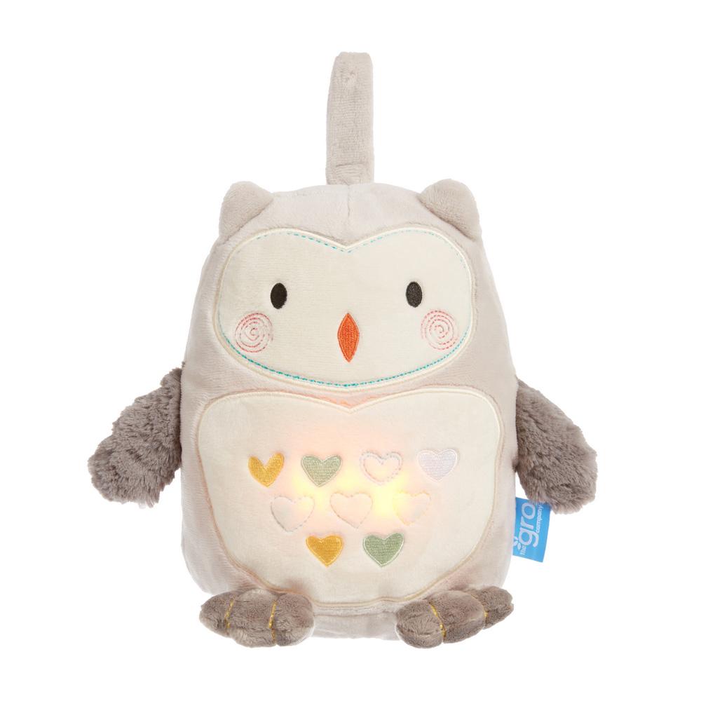 The Gro Company Ollie The Owl Sound & Night Light Sleep Aid Buy