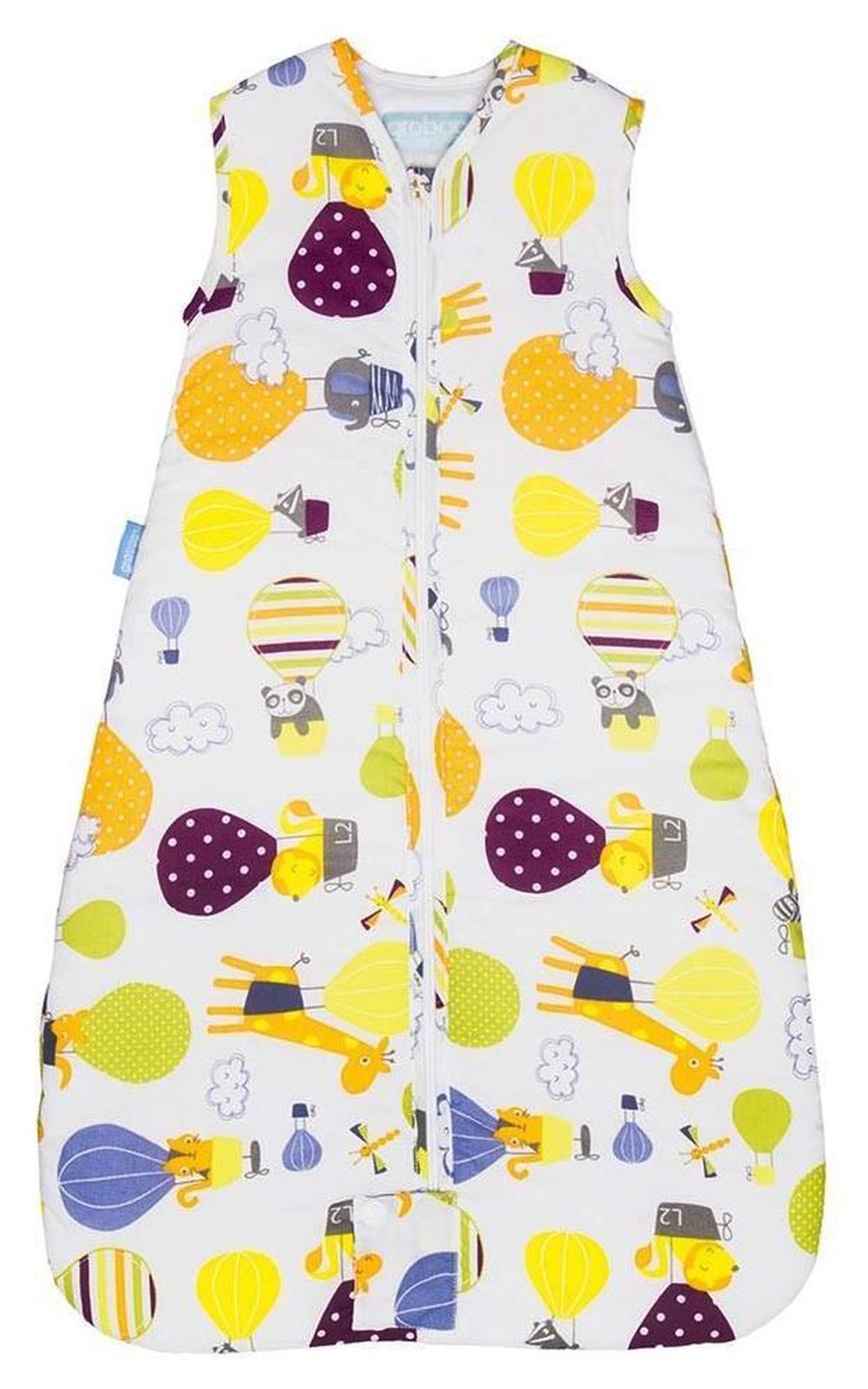 grobag travel 2.5 tog