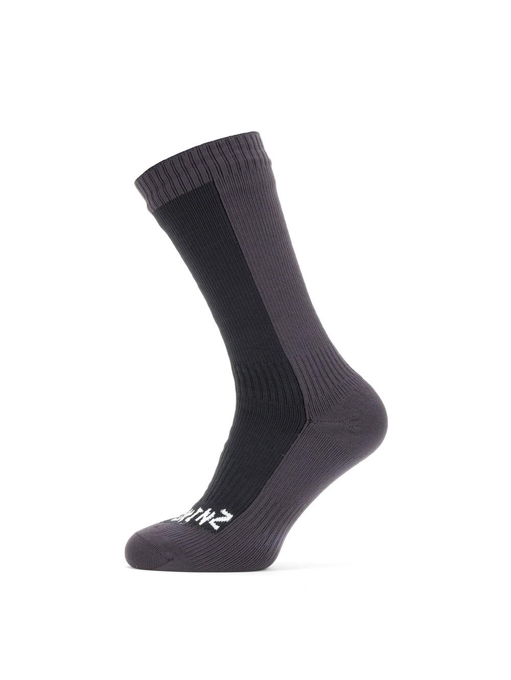 Waterproof Cold Weather Mid Length Sock, 5055754425505
