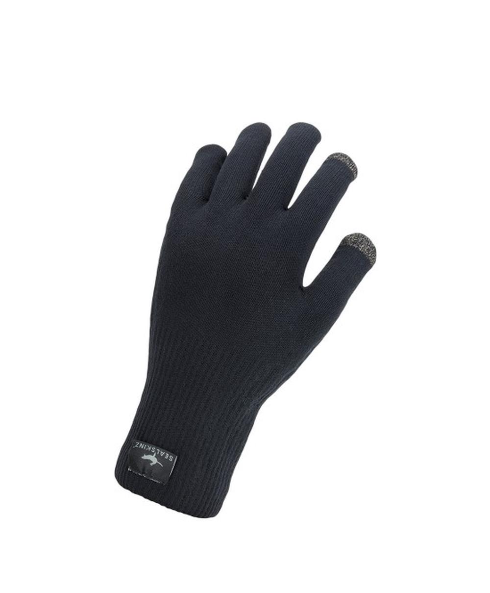 Waterproof Ultra Grip Glove (Black) - Small, 5055754428629