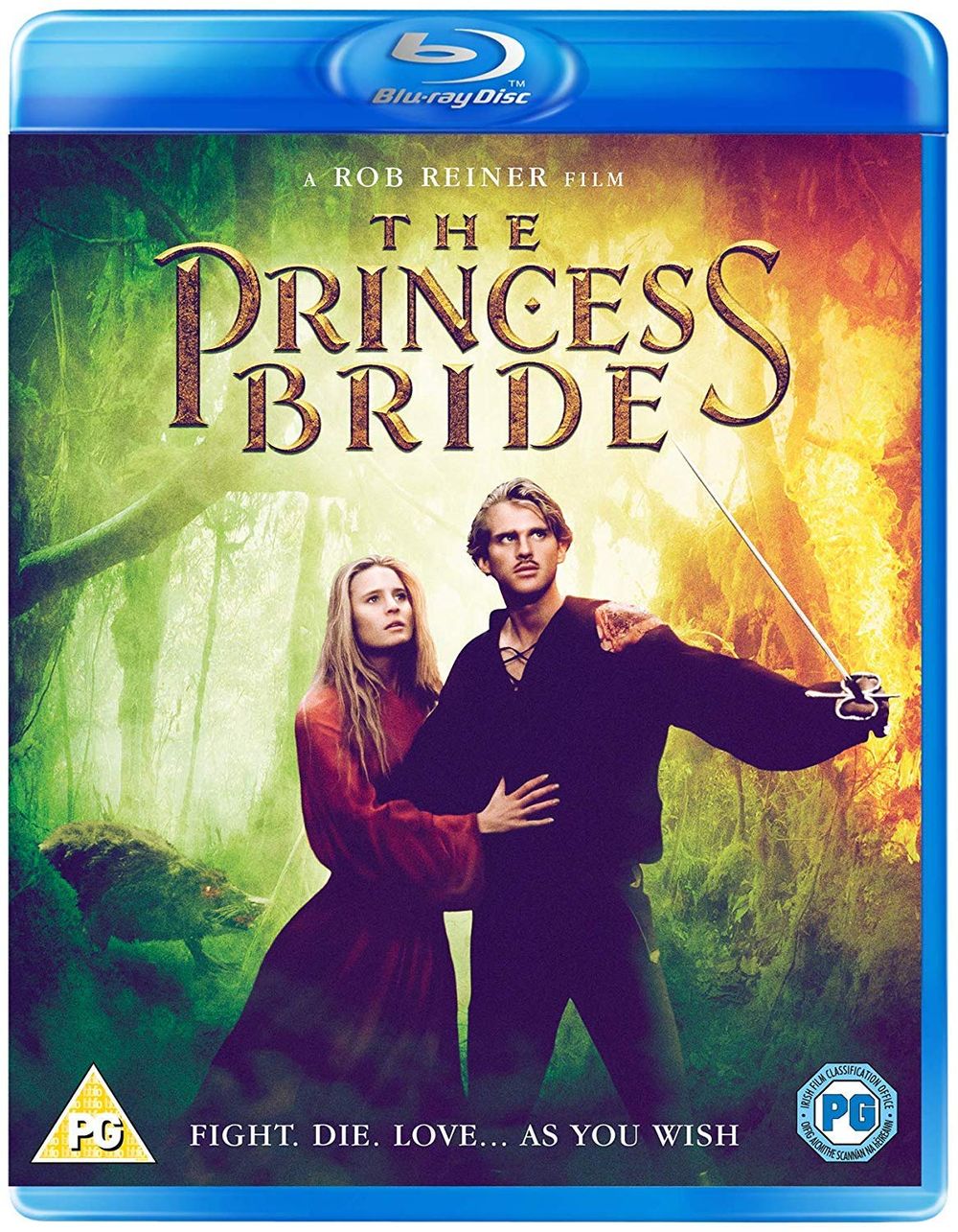 Princess Bride - ISBN: 5055761910803