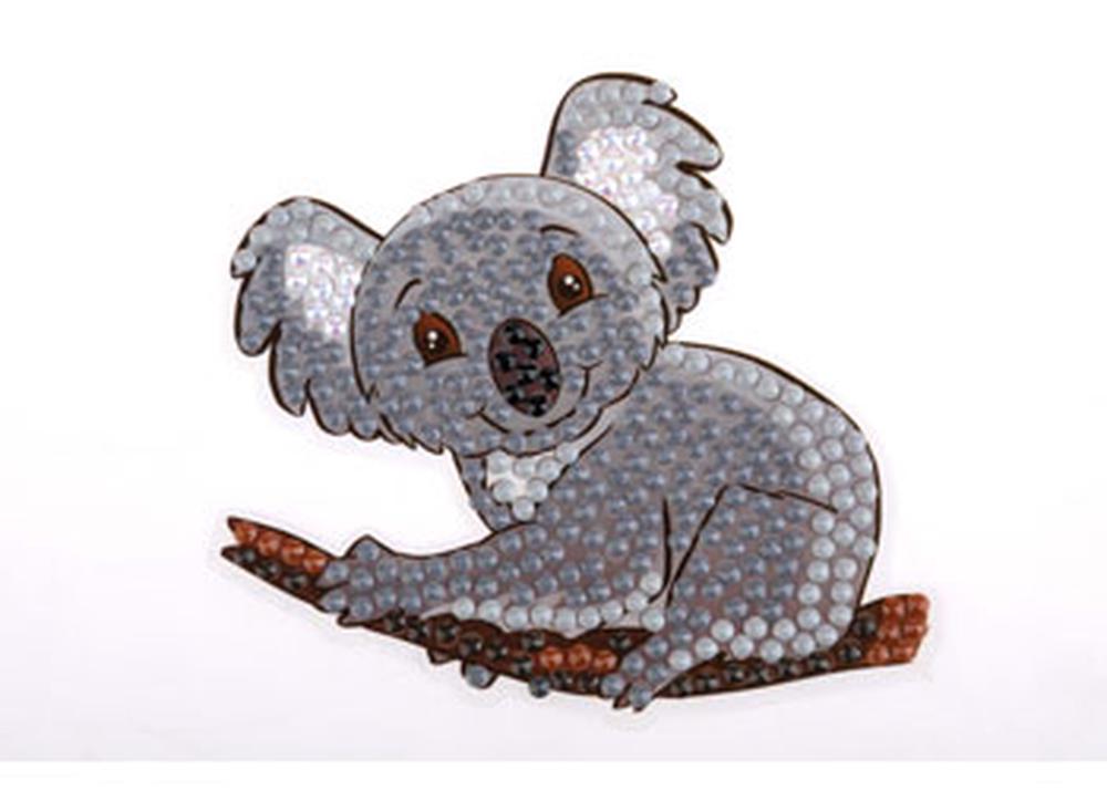 Craft Buddy Koala Bear Art Kit, 5055865486693