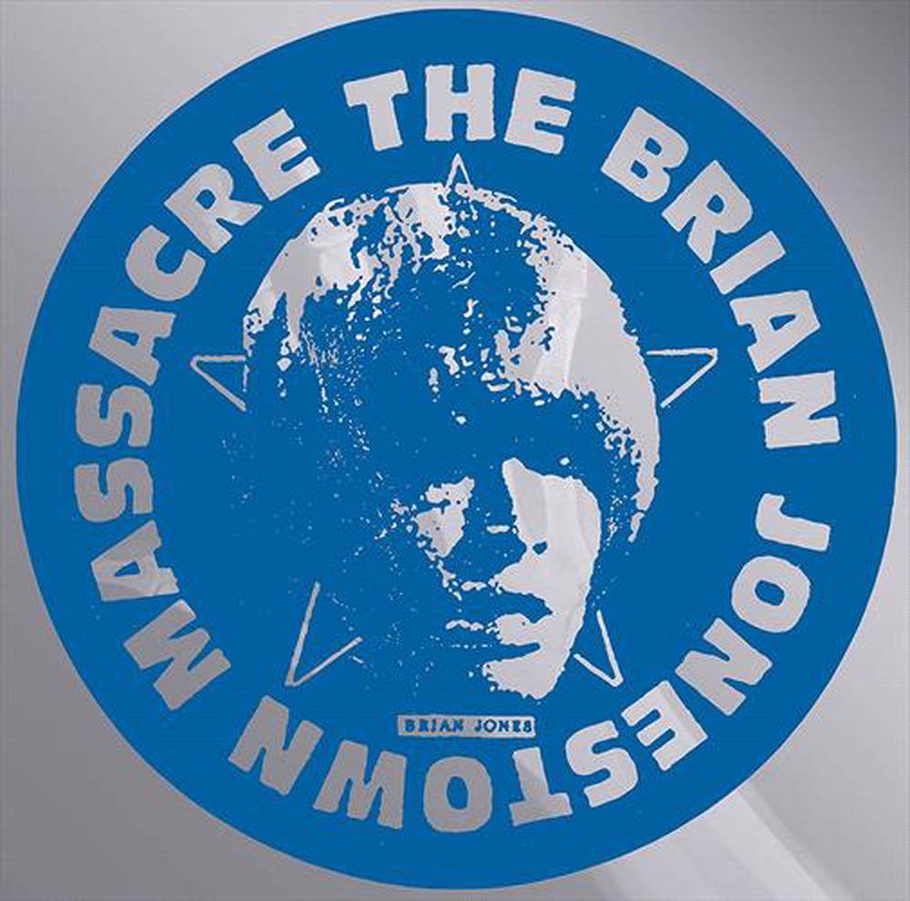 The Brian Jonestown Massacre - ISBN: 5055869543217