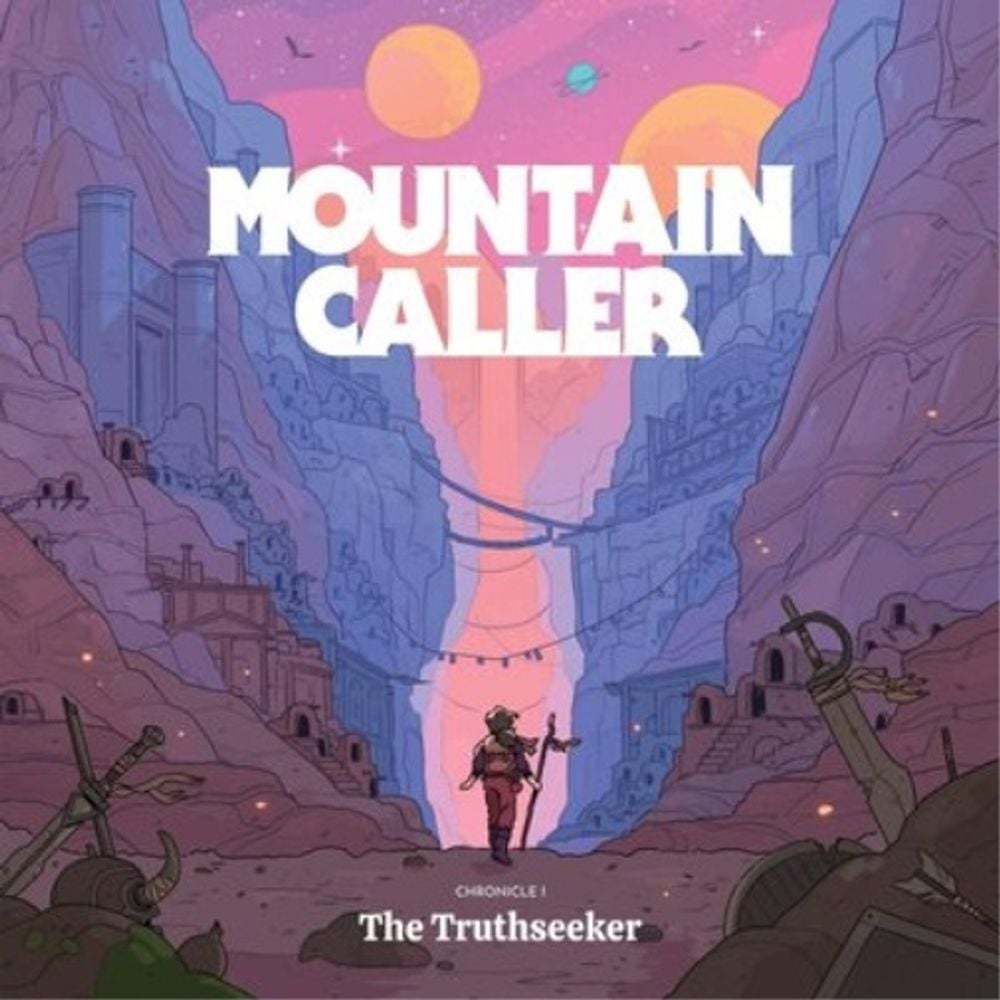 Chronicle I: The Truthseeker - ISBN: 5055869547406