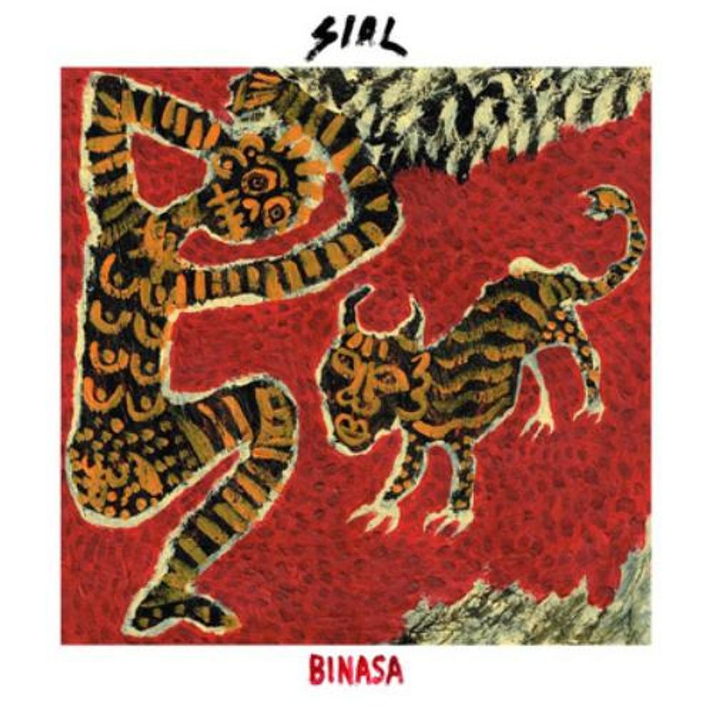 Binasa - ISBN: 5055869563857