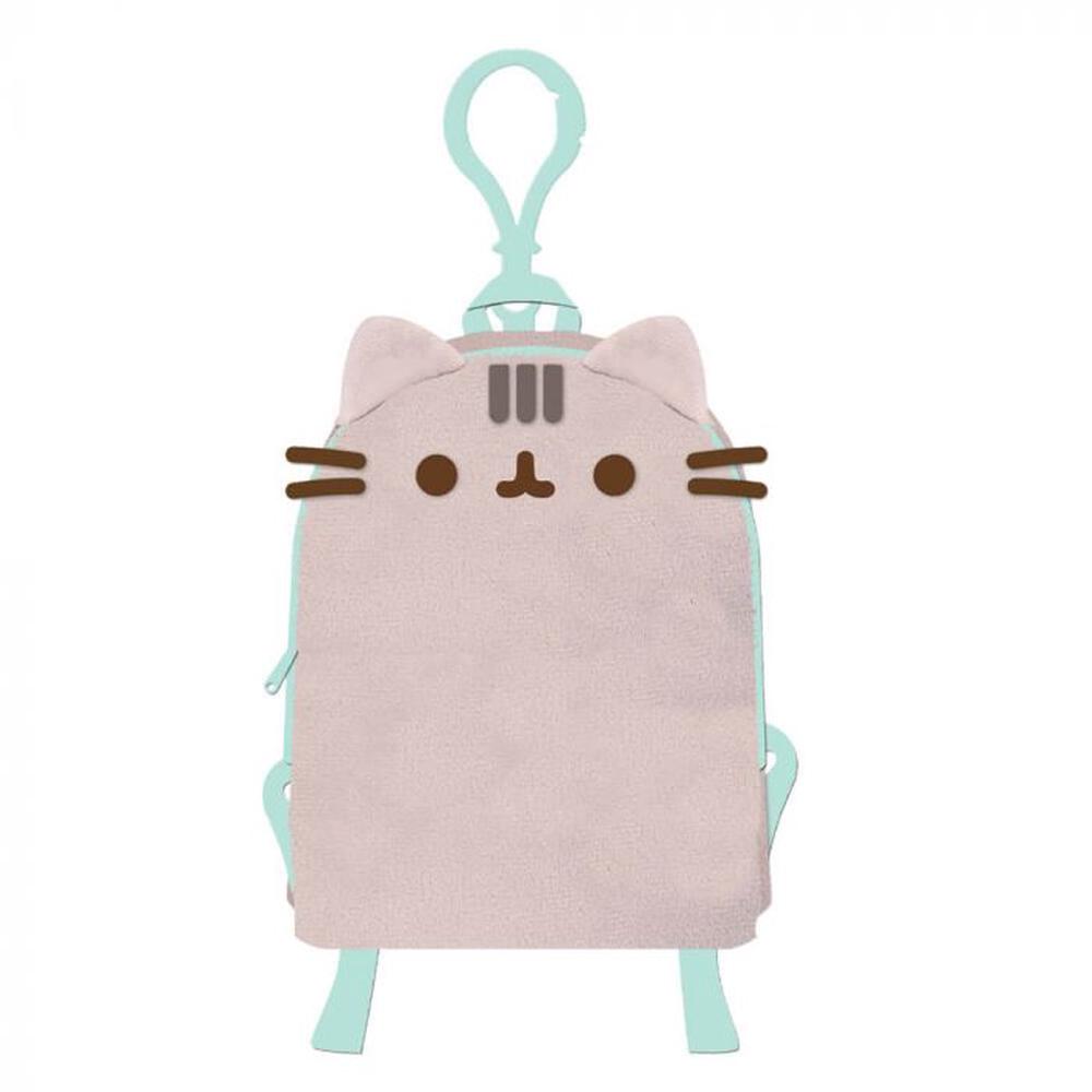 Pusheen The Cat Simply Pusheen Mini Backpack Keyring Buy online at The Nile