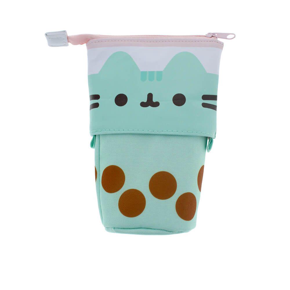 Pusheen The Cat Pusheen Sips RollDown Pencil Case Buy online at The Nile