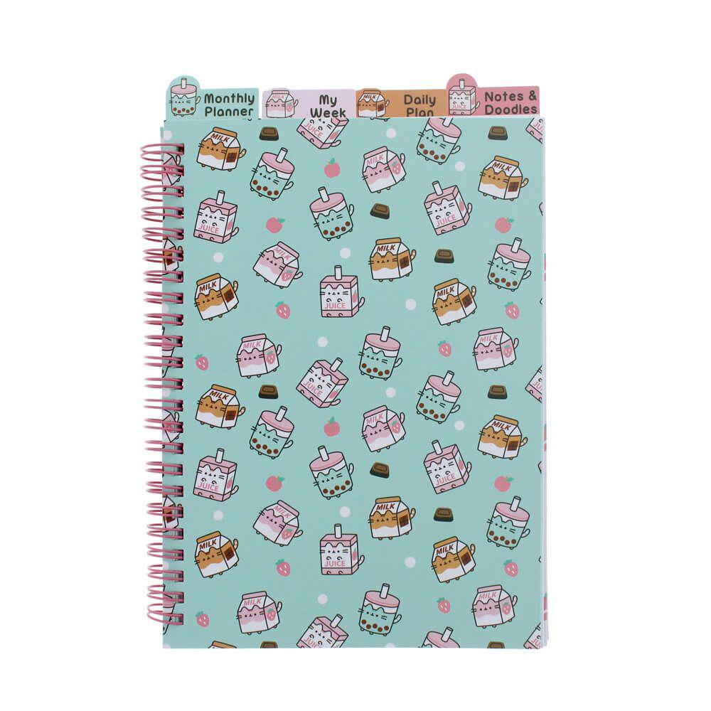 Pusheen The Cat Pusheen Sips: Project Book With Hard Cover | Buy online ...