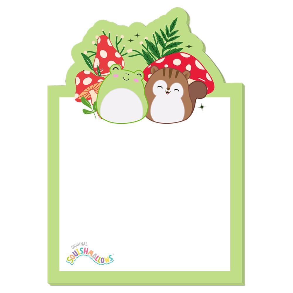 Cottage Collection Die Cut Memo Pad, 5055918661466