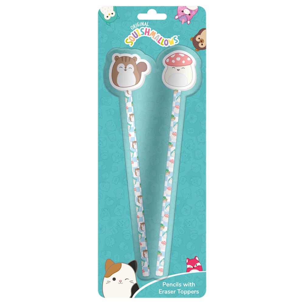 Cottage Collection Pencil & Eraser Toppers, 5055918661510