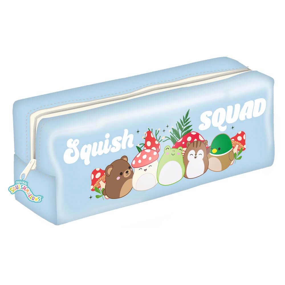 Squishmallows Cottage Collection Pencil Case, 5055918661534