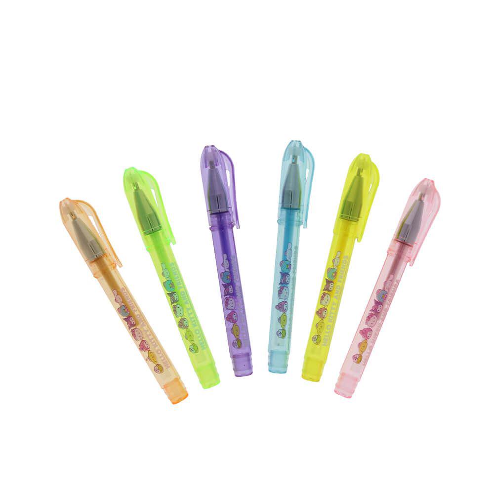 Hello Kitty and Friends Snack Shop Gel Pen Set, 5055918665150
